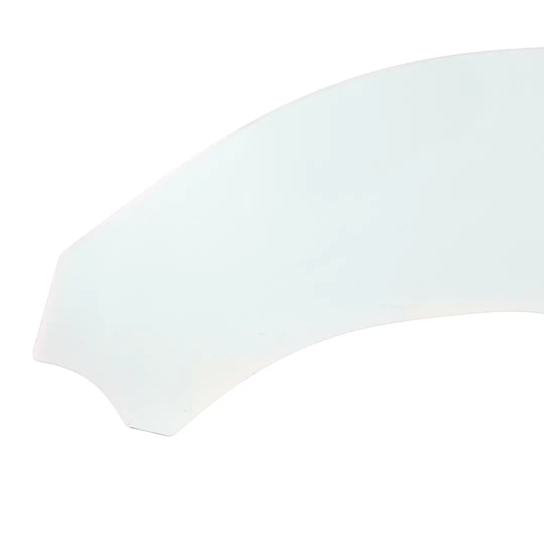 Audi TT FV Front Door Window Glass AS2 Green Right O/S - SKU 8S8845202 - Part number 8S8845202