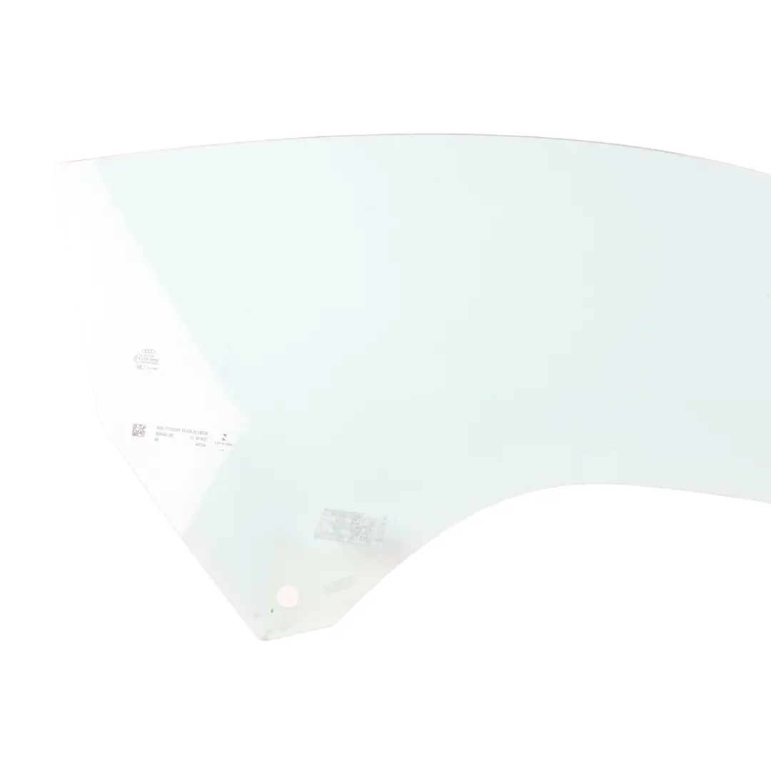 Audi TT FV Front Door Window Glass AS2 Green Right O/S - SKU 8S8845202 - Part number 8S8845202