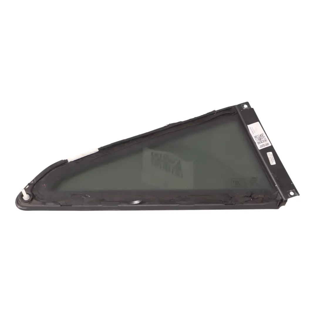 Audi TT FV Coupe Seiten Fenster Glas AS2 Hinten Links - SKU 8S8845299A - Teilenummer 8S8845299A
