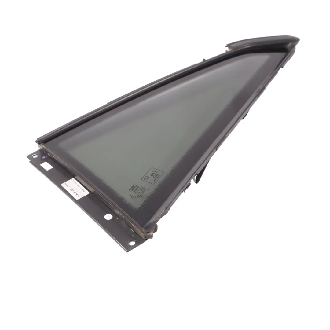 Cristal de ventana lateral del Audi TT FV Coupé AS2 trasero izquierdo para con número de pieza 8S8845299A Cristal de ventana lateral del Audi TT FV Coupé AS2 trasero izquierdo - SKU 8S8845299A - Número de pieza 8S8845299A