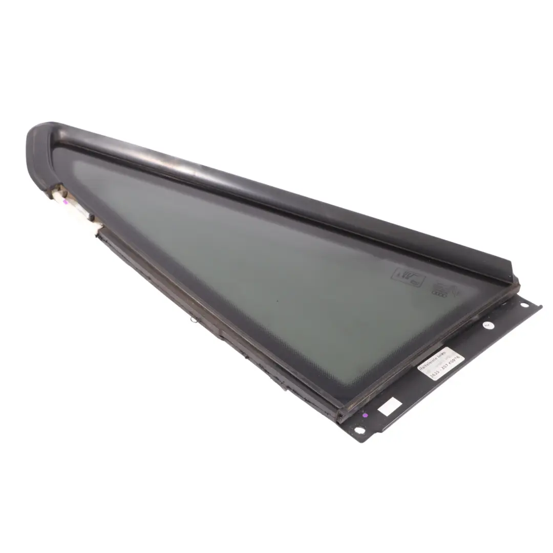 Audi TT FV Coupe Seiten Fenster Glas AS2 Hinten Links - SKU 8S8845299A - Teilenummer 8S8845299A