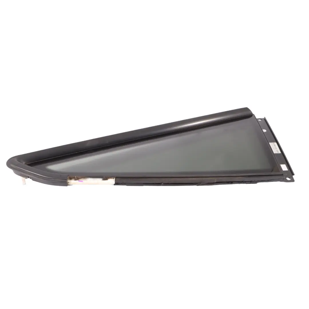 Audi TT FV Coupe finestrino laterale AS2 posteriore sinistro - SKU 8S8845299A - Numero di parte 8S8845299A
