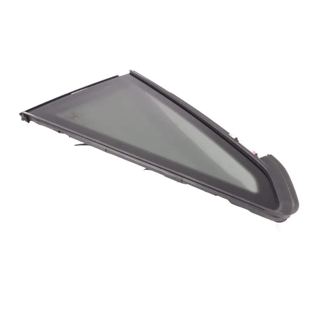 Audi TT FV Coupe Side Quarter Window Glass AS2 Rear Left N/S - SKU 8S8845299A - Part number 8S8845299A