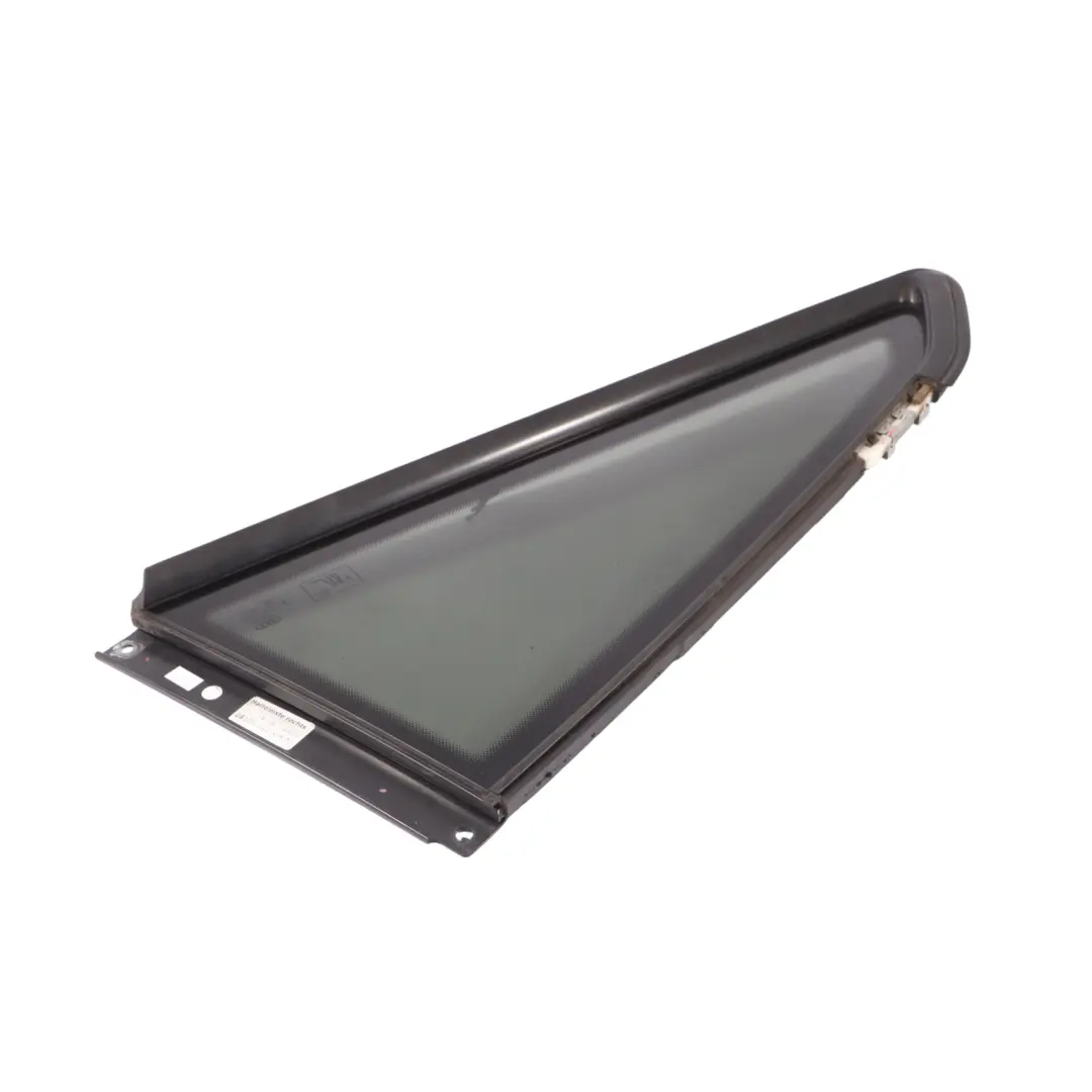 Audi TT FV Cristal ventana lateral cuarto Coupe AS2 trasero derecho - SKU 8S8845300A - Número de pieza 8S8845300A