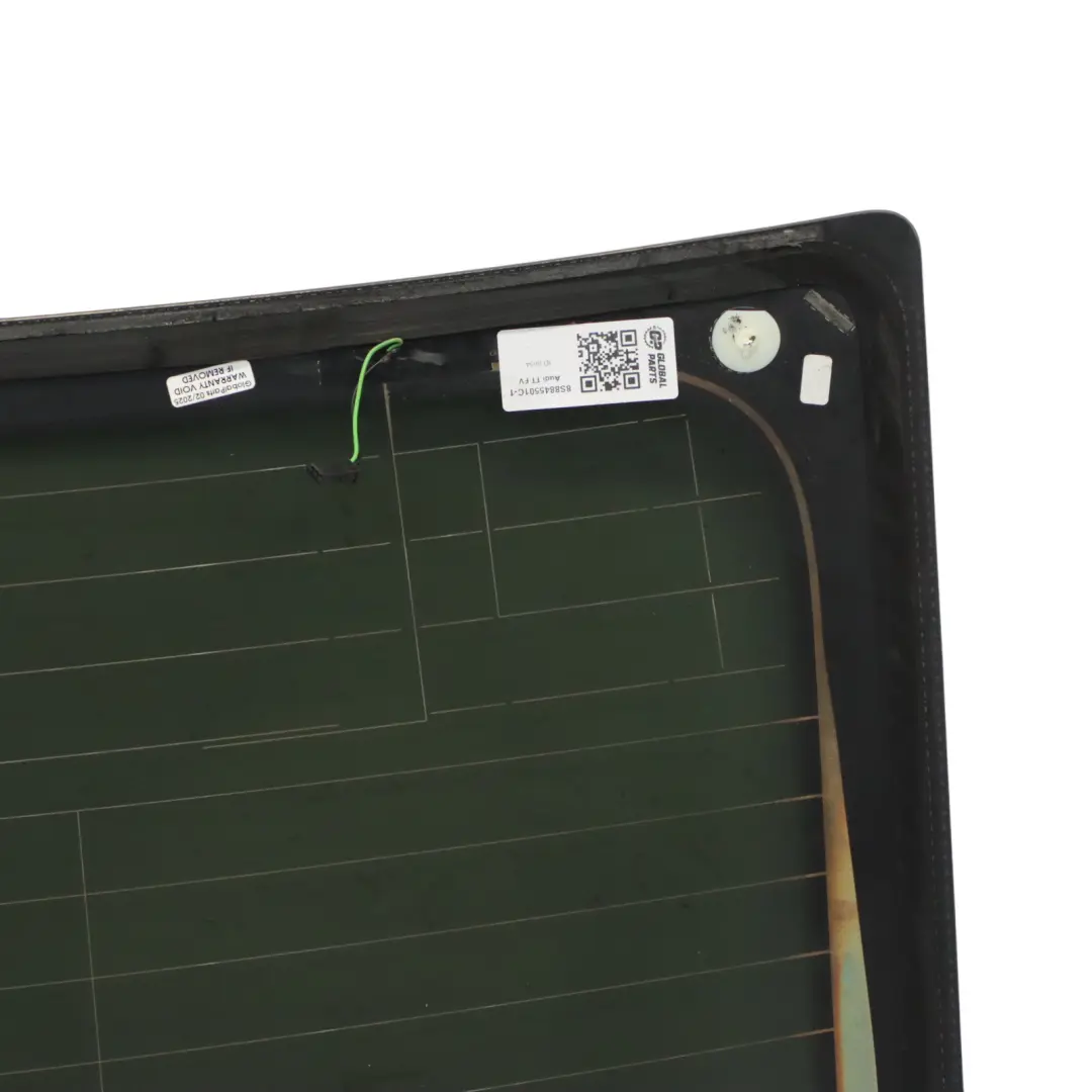 Tylna Szyba Klapy Bagażnika Tył AS3 do Audi TT FV o numerze 8S8845501C Audi TT FV Tylna Szyba Klapy Bagażnika Tył AS3 - SKU 8S8845501C-1 - Numer Części 8S8845501C