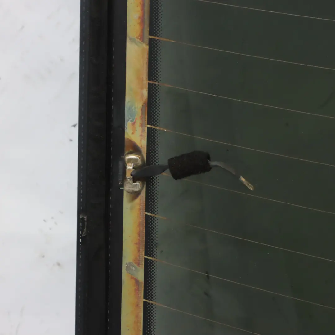 Window Windscreen Back Glass Glazing AS3 to Audi TT FV Rear with Part number 8S8845501C Audi TT FV Rear Window Windscreen Back Glass Glazing AS3 - SKU 8S8845501C-1 - Part number 8S8845501C