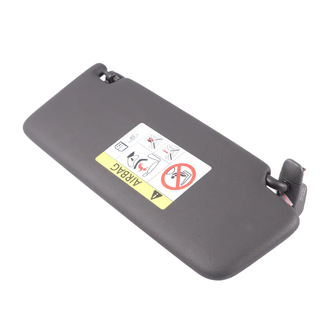 Pare soleil Pare soleil Rétroviseur Noir Gauche pour Audi TT FV à propos du numéro de pièce 8S8857551A Audi TT FV Pare soleil Pare soleil Rétroviseur Noir Gauche - SKU 8S8857551A - Numéro de pièce 8S8857551A