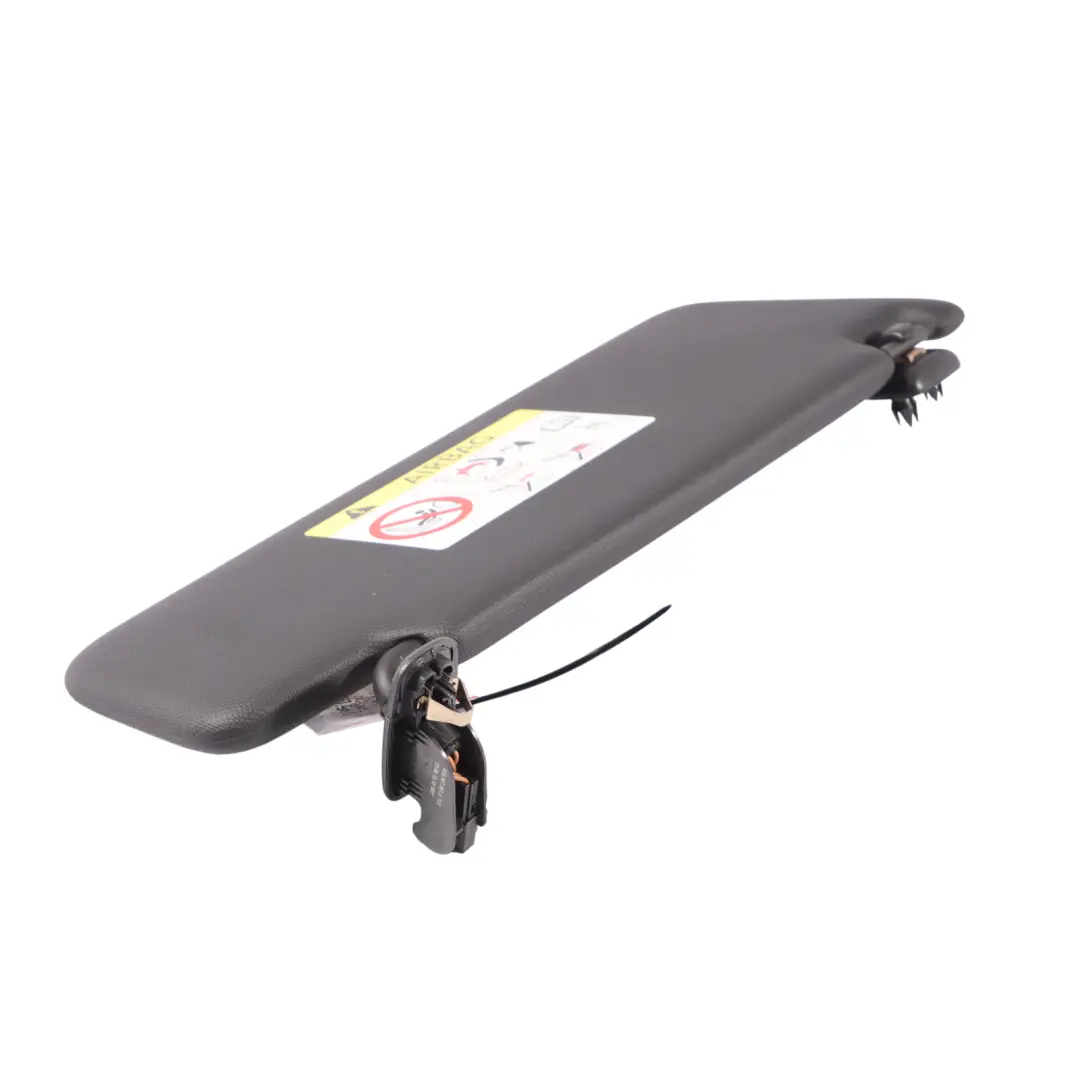 Pare soleil Pare soleil Rétroviseur Noir Gauche pour Audi TT FV à propos du numéro de pièce 8S8857551A Audi TT FV Pare soleil Pare soleil Rétroviseur Noir Gauche - SKU 8S8857551A - Numéro de pièce 8S8857551A