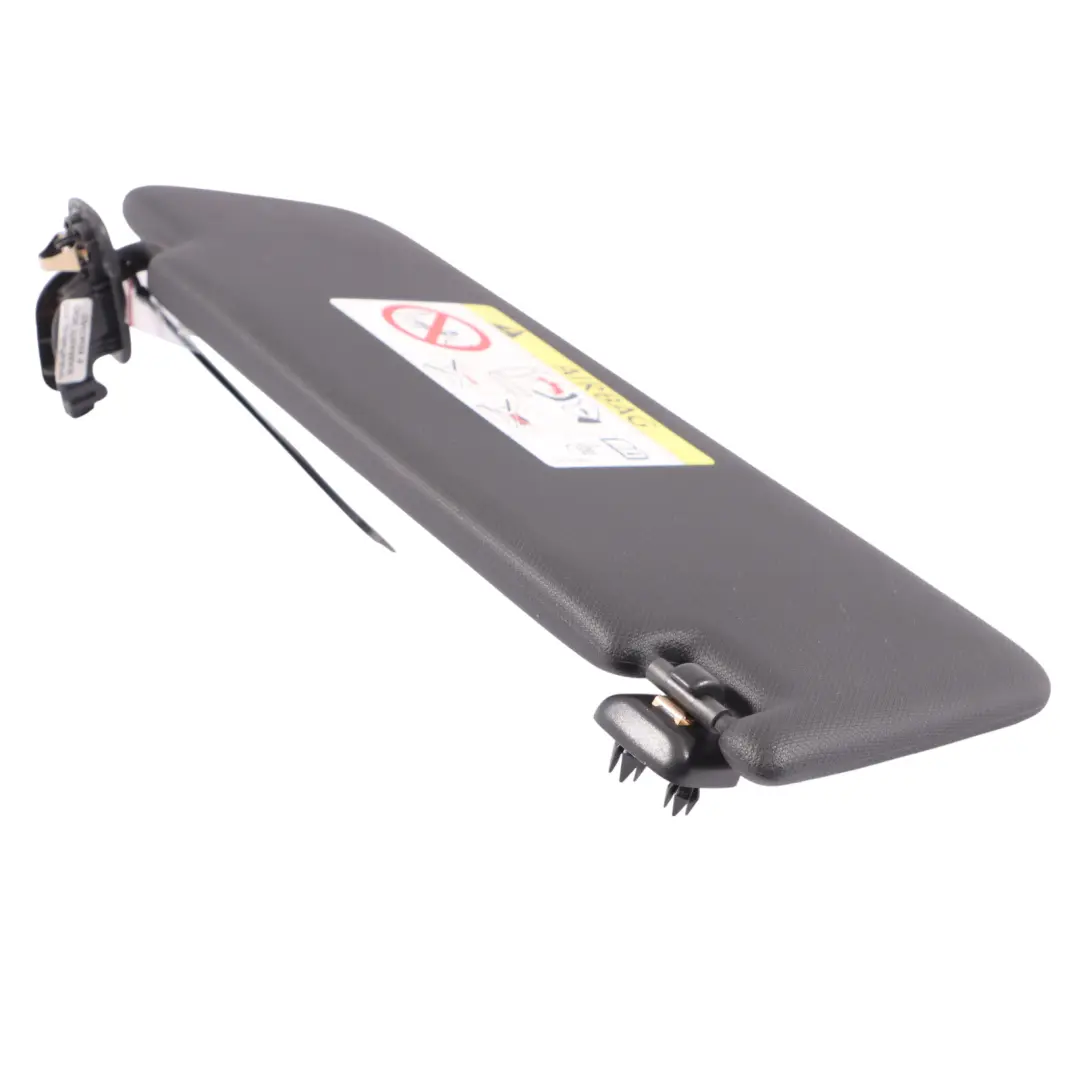 Sonnen Blenden Abdeckung Visier Spiegel Schwarz Links für Audi TT FV mit Teilenummer 8S8857551A Audi TT FV Sonnen Blenden Abdeckung Visier Spiegel Schwarz Links - SKU 8S8857551A - Teilenummer 8S8857551A