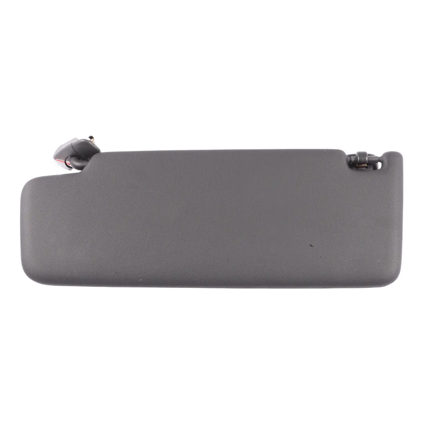 Audi TT FV Sun Visor Cover Sunvisor Right O/S Visor Mirror Black 8S8857552
