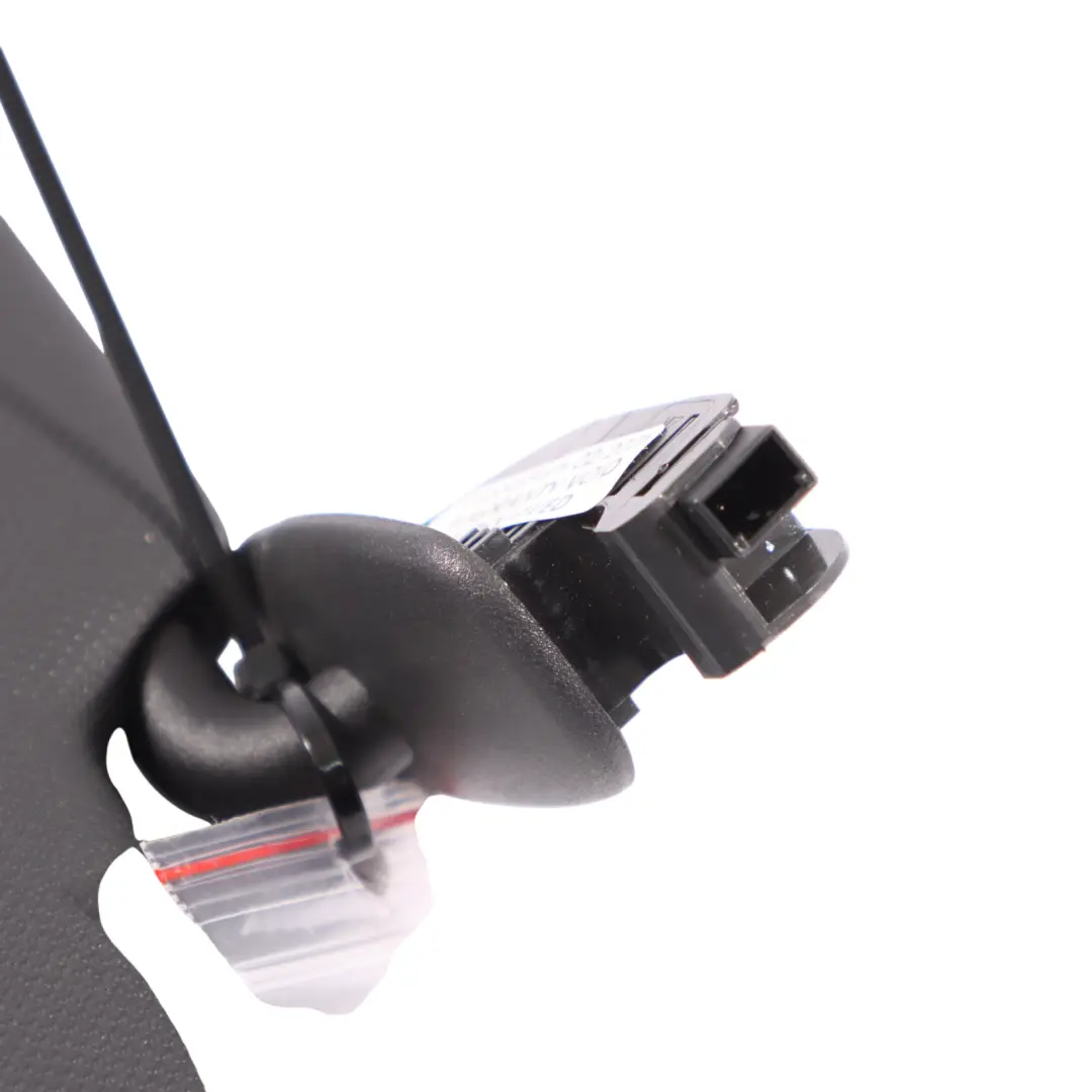 Audi TT FV Pare soleil droit Visor Mirror Gris - SKU 8S8857552 - Numéro de pièce 8S8857552