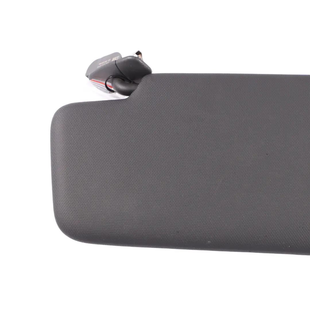 Audi TT FV Pare soleil droit Visor Mirror Gris - SKU 8S8857552 - Numéro de pièce 8S8857552