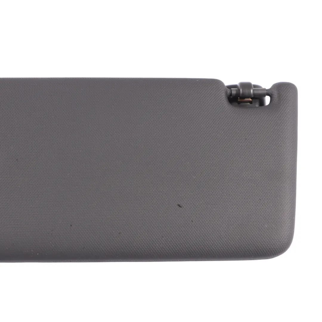 Audi TT FV Pare soleil droit Visor Mirror Gris - SKU 8S8857552 - Numéro de pièce 8S8857552