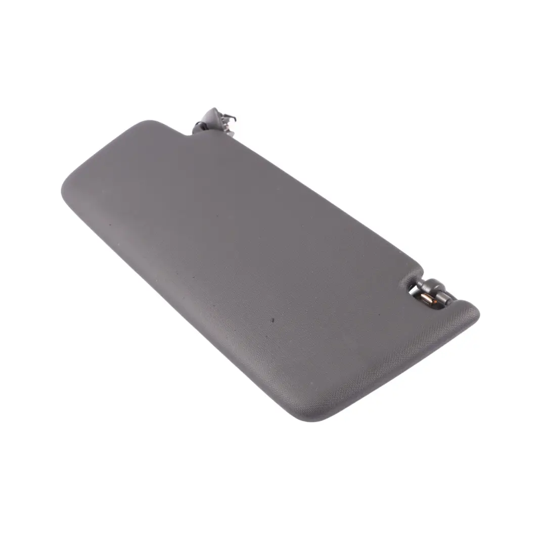 Sun Visor Cover Sunvisor Right O/S Visor Mirror Black to Audi TT FV with Part number 8S8857552 Audi TT FV Sun Visor Cover Sunvisor Right O/S Visor Mirror Black - SKU 8S8857552 - Part number 8S8857552