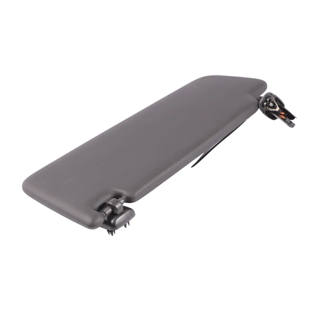 Audi TT FV Pare soleil droit Visor Mirror Gris - SKU 8S8857552 - Numéro de pièce 8S8857552