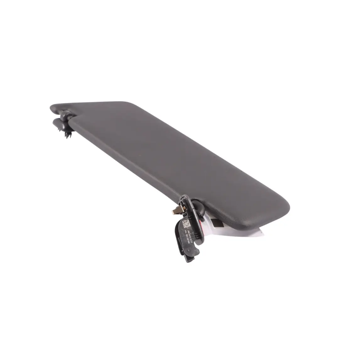 Audi TT FV Pare soleil droit Visor Mirror Gris - SKU 8S8857552 - Numéro de pièce 8S8857552