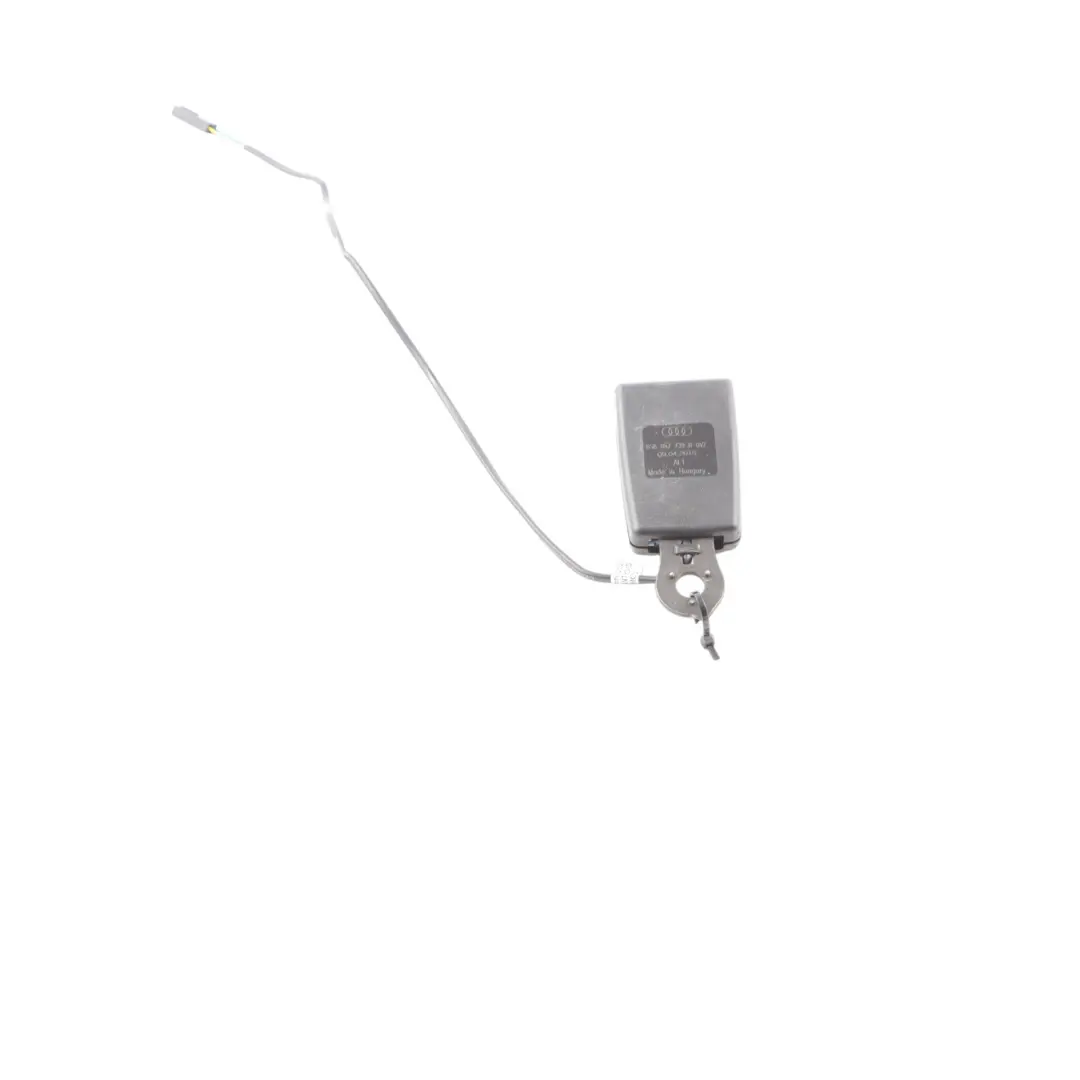 Audi TT FV Sicherheitsgurte Gurtschloss Schlossverriegelung Links - SKU 8S8857739B - Teilenummer 8S8857739B