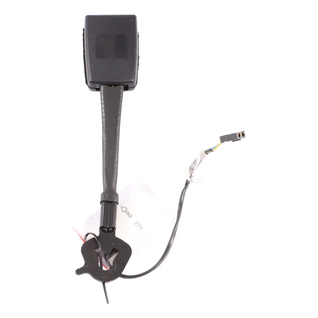 Audi TT FV Sitz Unterer Gurt Schloss Riegel Vorne Links Rechts - SKU 8S8857755 - Teilenummer 8S8857755