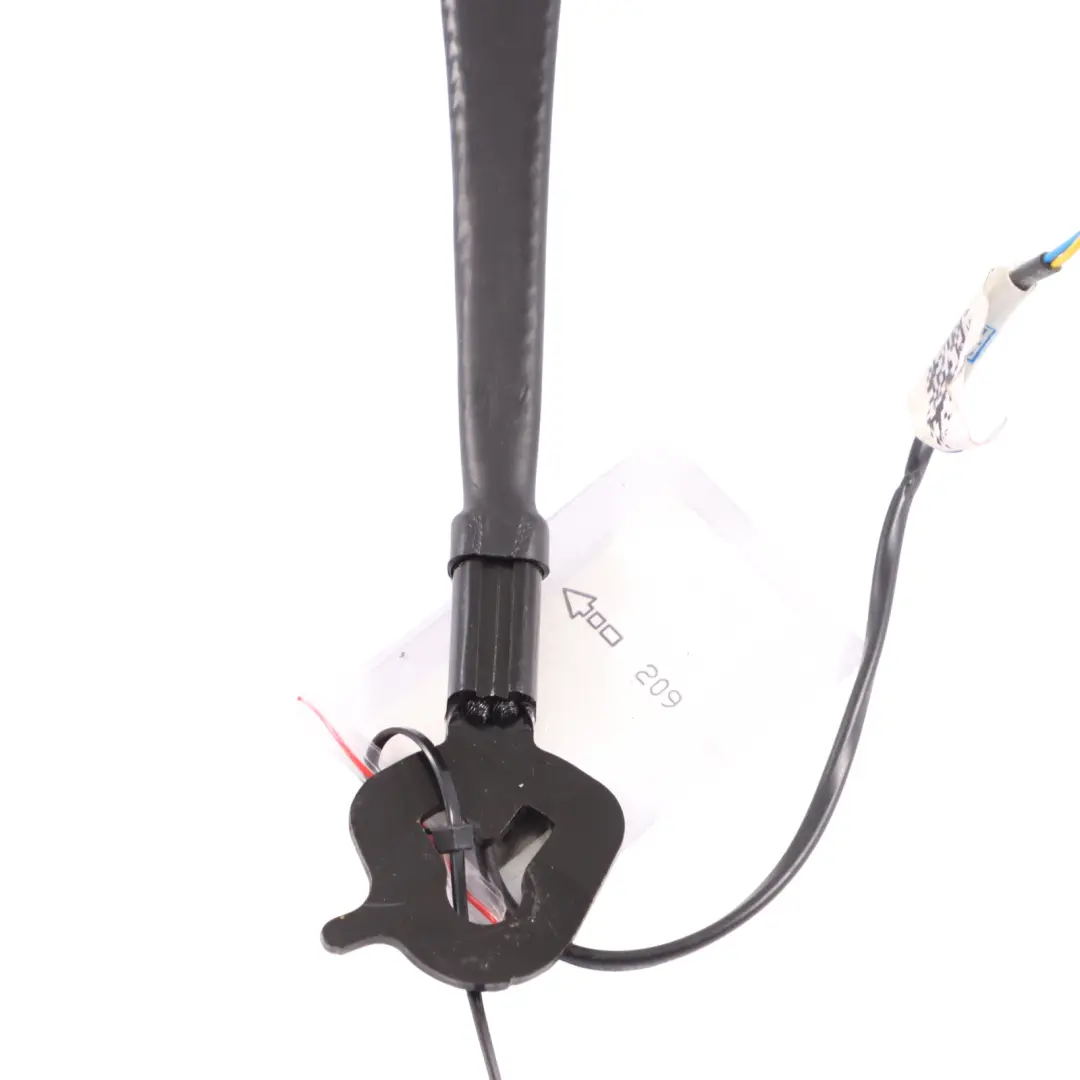 Audi TT FV Sitz Unterer Gurt Schloss Riegel Vorne Links Rechts - SKU 8S8857755 - Teilenummer 8S8857755