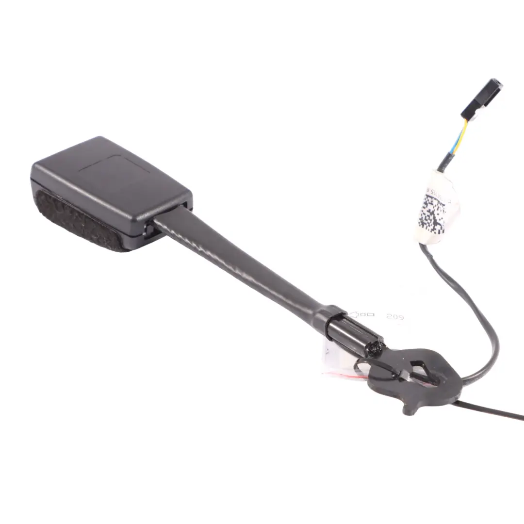 Fibbia cintura inferiore sedile anteriore sinistro destro per Audi TT FV con numero di parte 8S8857755 Audi TT FV Fibbia cintura inferiore sedile anteriore sinistro destro - SKU 8S8857755 - Numero di parte 8S8857755