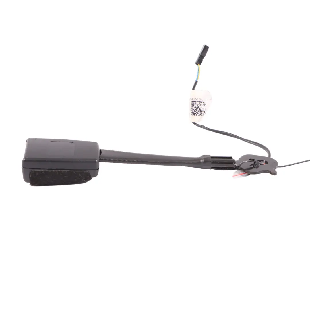 Audi TT FV Boucle ceinture sécurité inférieure avant gauche droite - SKU 8S8857755 - Numéro de pièce 8S8857755