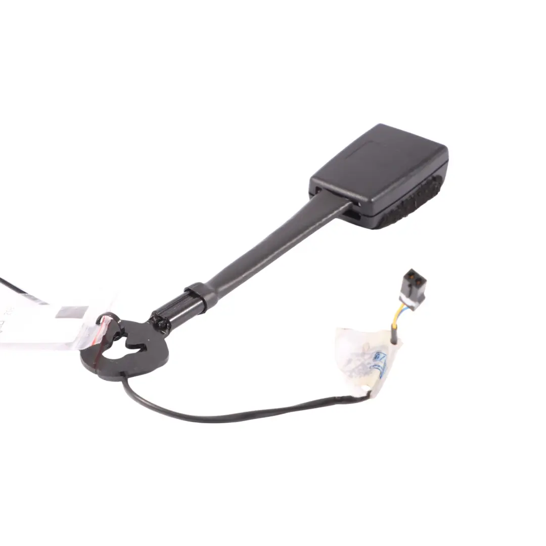 Audi TT FV Boucle ceinture sécurité inférieure avant gauche droite - SKU 8S8857755 - Numéro de pièce 8S8857755