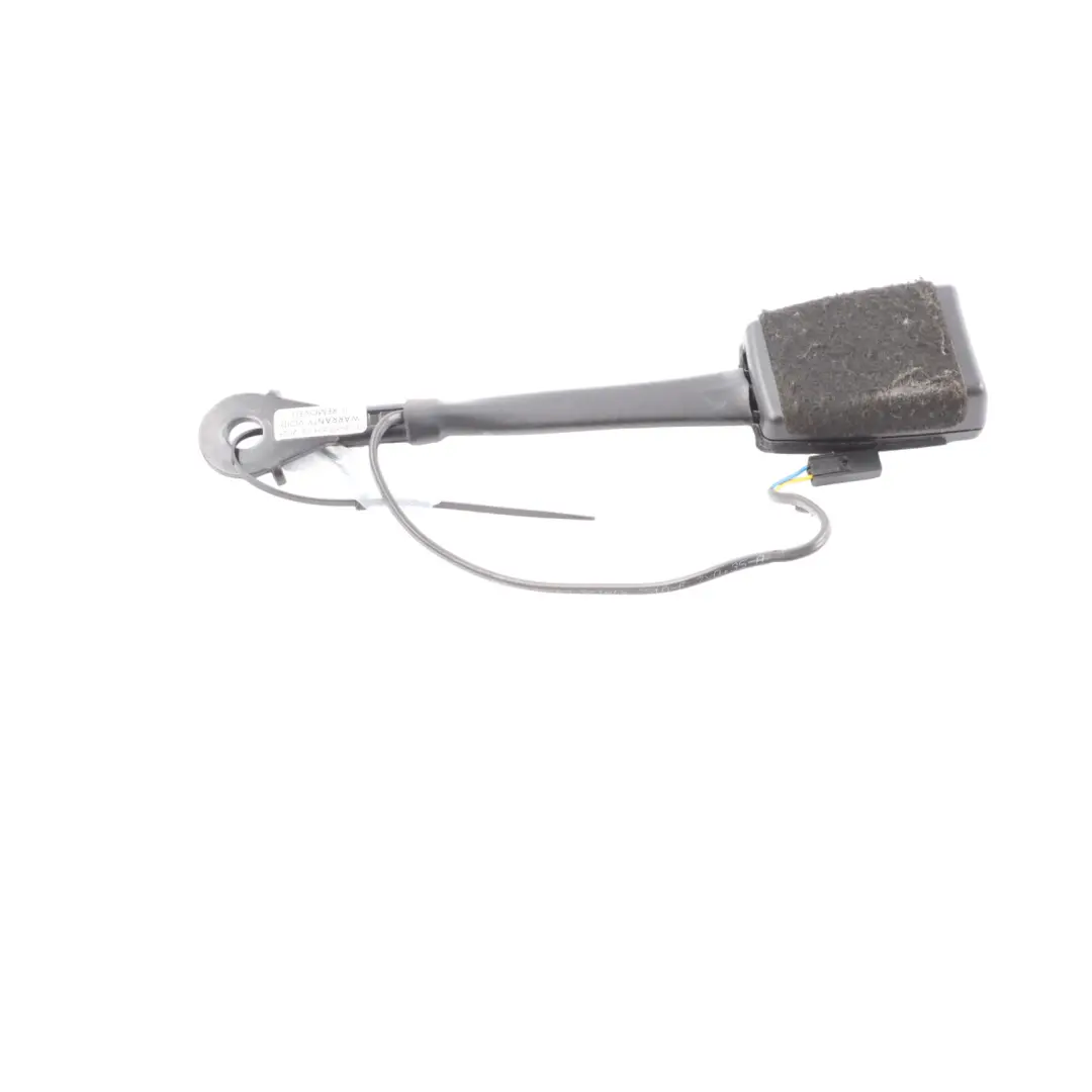 Audi TT FV Hebilla Cinturón De Seguridad Delantero Izquierdo Derecho - SKU 8S8857755C - Número de pieza 8S8857755C