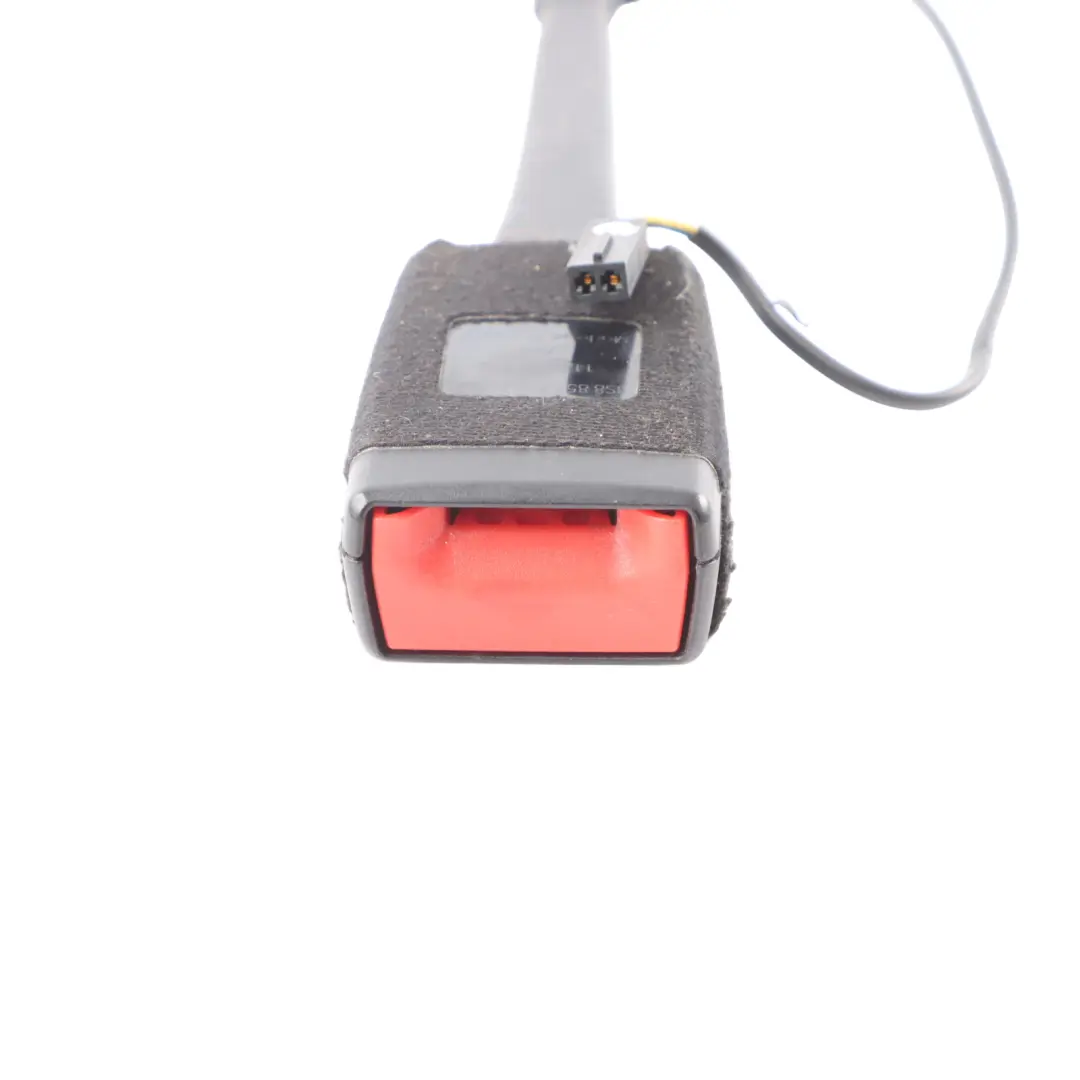 Front Seat Belt Buckle Left Right N/O/S to Audi TT FV with Part number 8S8857755C Audi TT FV Front Seat Belt Buckle Left Right N/O/S - SKU 8S8857755C - Part number 8S8857755C