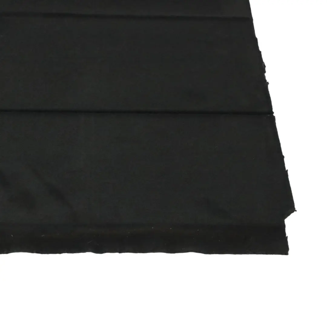 Audi TT TTS 8S FV Boot Trunk Floor Mat Carpet Liner Black - SKU 8S8861529 - Part number 8S8861529