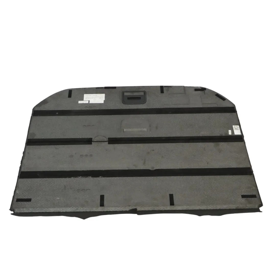 Audi TT TTS 8S FV Tappetino Bagagliaio Tappetino Per Bagagliaio Nero - SKU 8S8861529 - Numero di parte 8S8861529