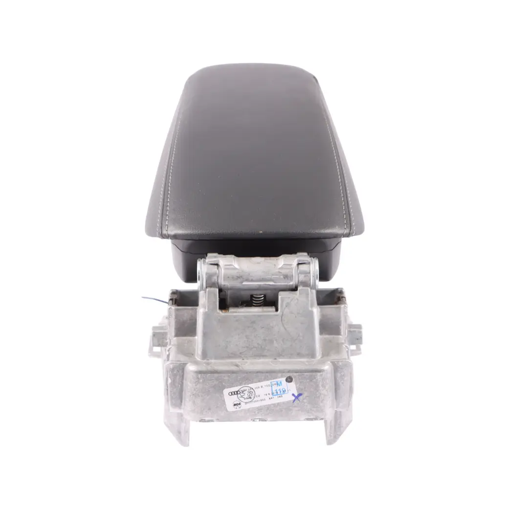 Audi TT FV Support accoudoir console centrale plateau rangement - SKU 8S8864208B - Numéro de pièce 8S8864208B