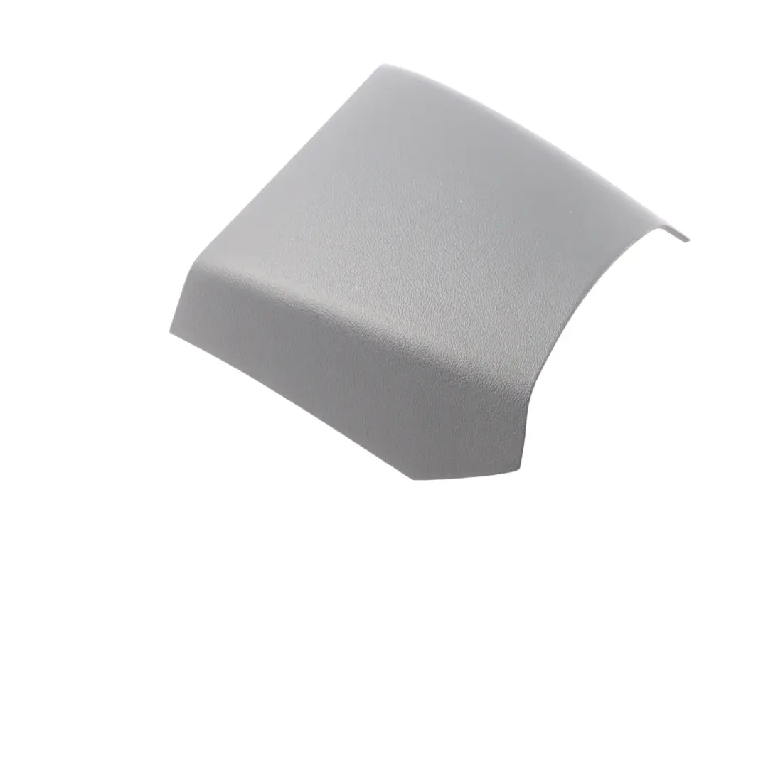 Audi TT 8S Centre Middle Console Rear Trim Panel Cover Black - SKU 8S8864376 - Part number 8S8864376