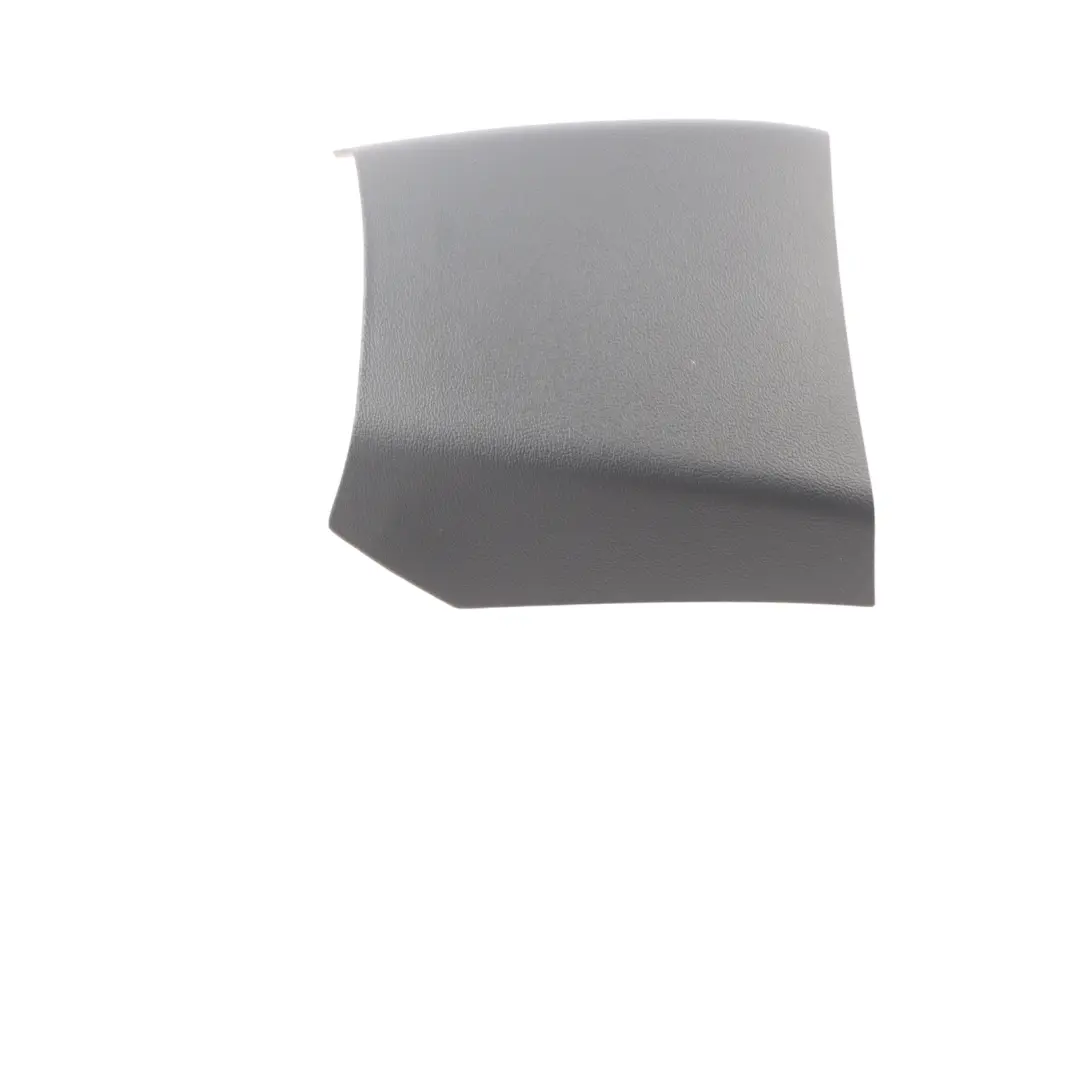 8S Centre Middle Console Rear Trim Panel Cover Black to Audi TT with Part number 8S8864376 Audi TT 8S Centre Middle Console Rear Trim Panel Cover Black - SKU 8S8864376 - Part number 8S8864376