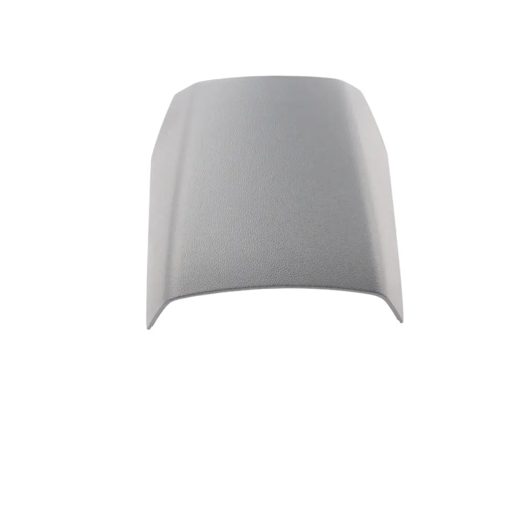 Audi TT 8S Centre Middle Console Rear Trim Panel Cover Black - SKU 8S8864376 - Part number 8S8864376