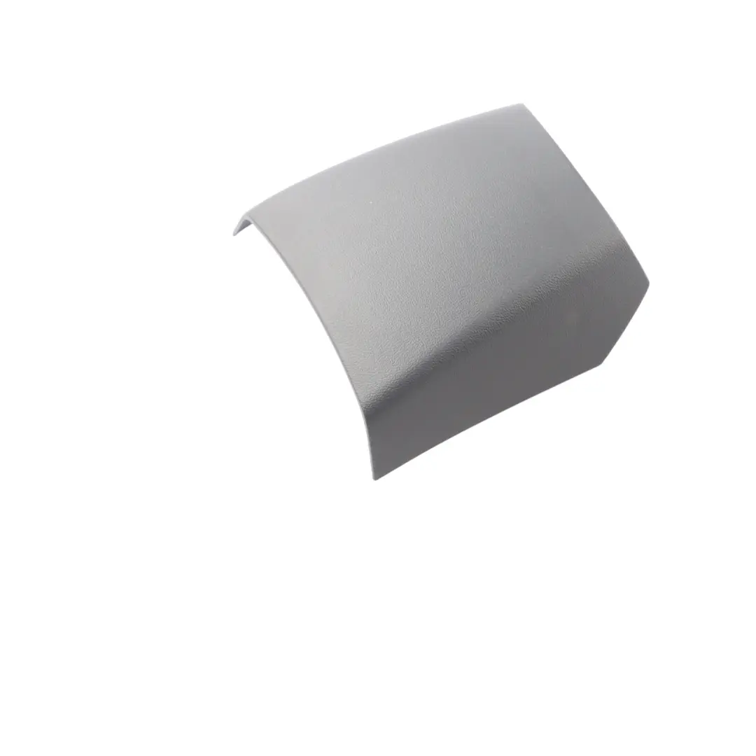 Audi TT 8S Centre Middle Console Rear Trim Panel Cover Black - SKU 8S8864376 - Part number 8S8864376