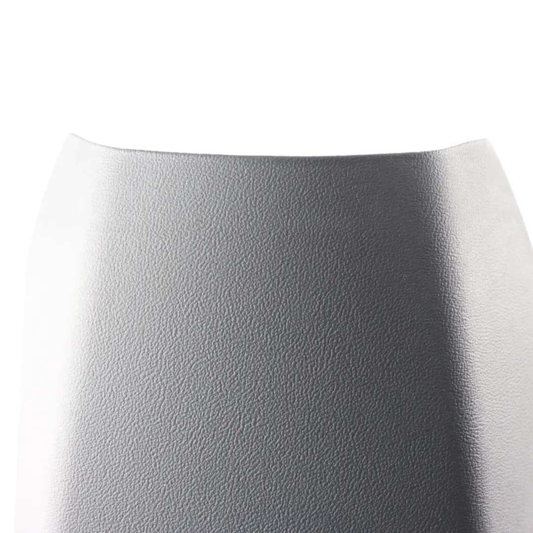 Audi TT 8S Centre Middle Console Rear Trim Panel Cover Black - SKU 8S8864376 - Part number 8S8864376