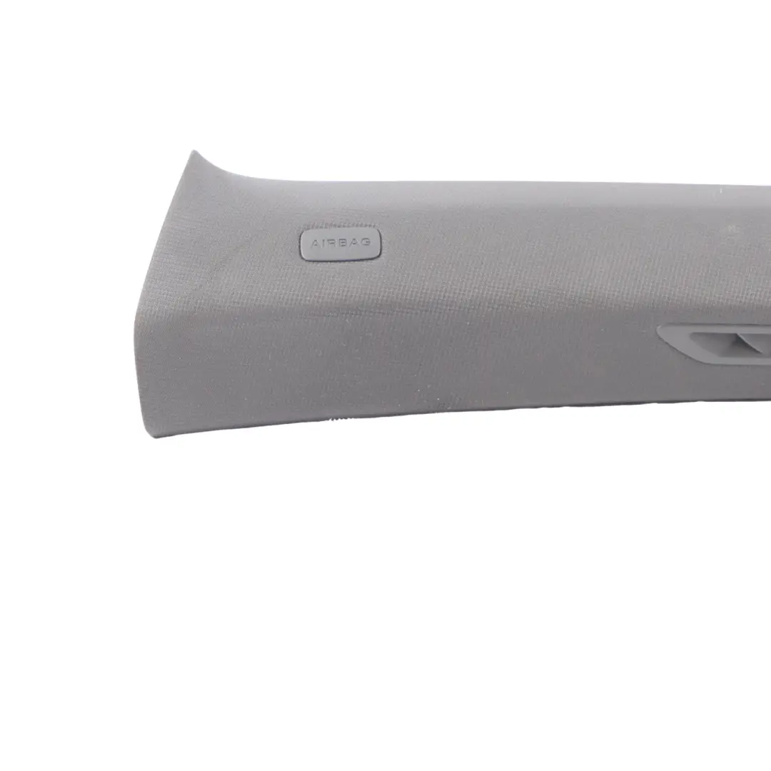 Exterior B Pillar Column Trim Cover Left N/S to Audi TT FV with Part number 8S8867233A Audi TT FV Exterior B Pillar Column Trim Cover Left N/S - SKU 8S8867233A - Part number 8S8867233A