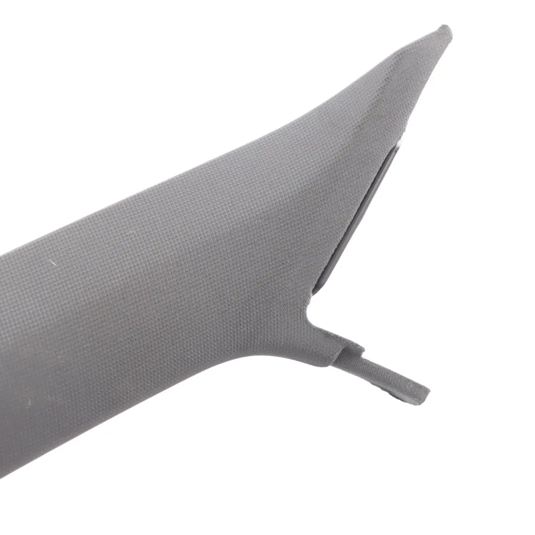 Cache De Montant B Extérieur Gauche pour Audi TT FV à propos du numéro de pièce 8S8867233A Audi TT FV Cache De Montant B Extérieur Gauche - SKU 8S8867233A - Numéro de pièce 8S8867233A