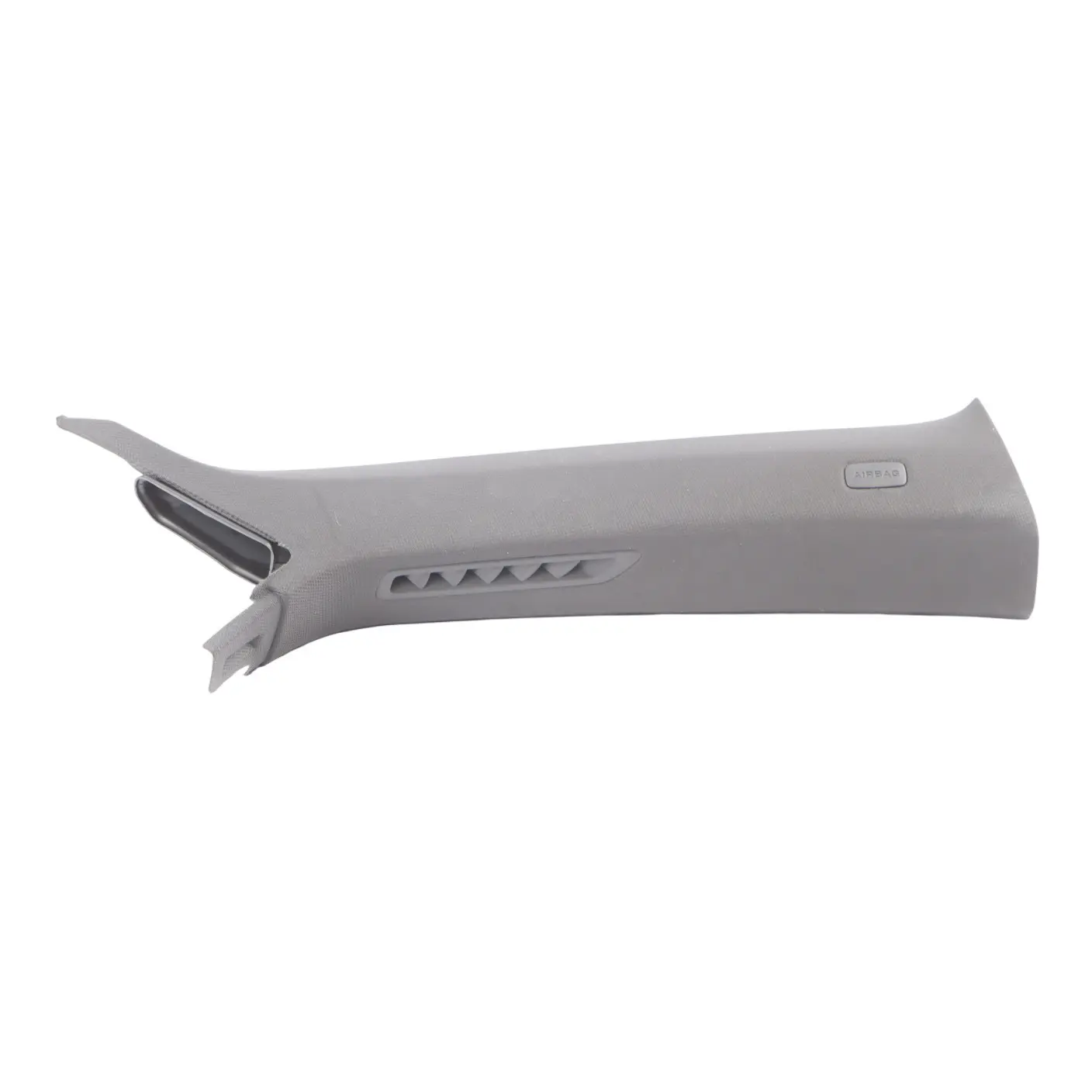 Audi TT FV 8S Garniture Montant Côté Droit Gris Roche 8S8867234A