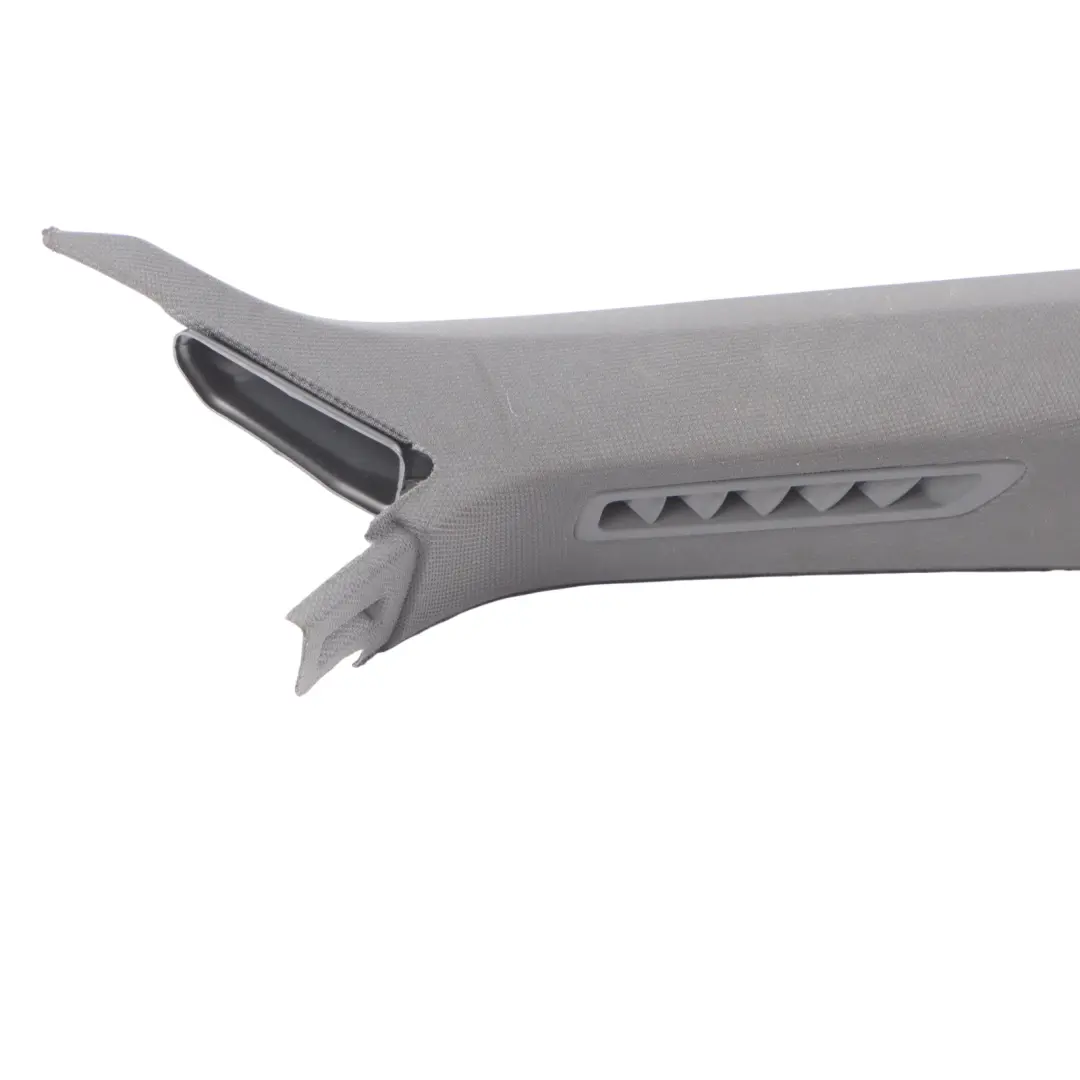 8S Embellecedor De Pilar A Derecho Gris Roca para Audi TT FV con número de pieza 8S8867234A Audi TT FV 8S Embellecedor De Pilar A Derecho Gris Roca - SKU 8S8867234A - Número de pieza 8S8867234A