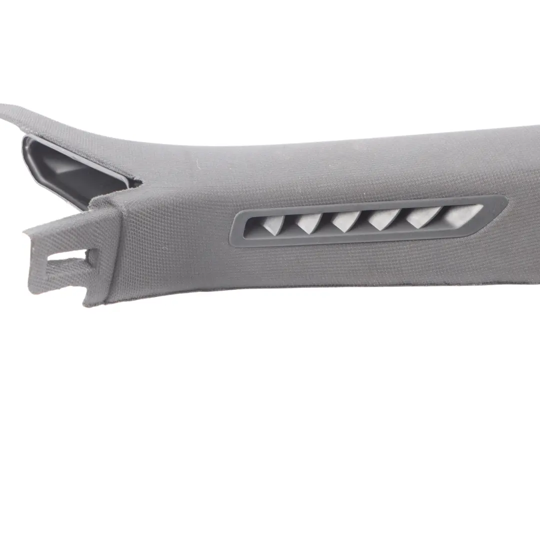 8S Embellecedor De Pilar A Derecho Gris Roca para Audi TT FV con número de pieza 8S8867234A Audi TT FV 8S Embellecedor De Pilar A Derecho Gris Roca - SKU 8S8867234A - Número de pieza 8S8867234A