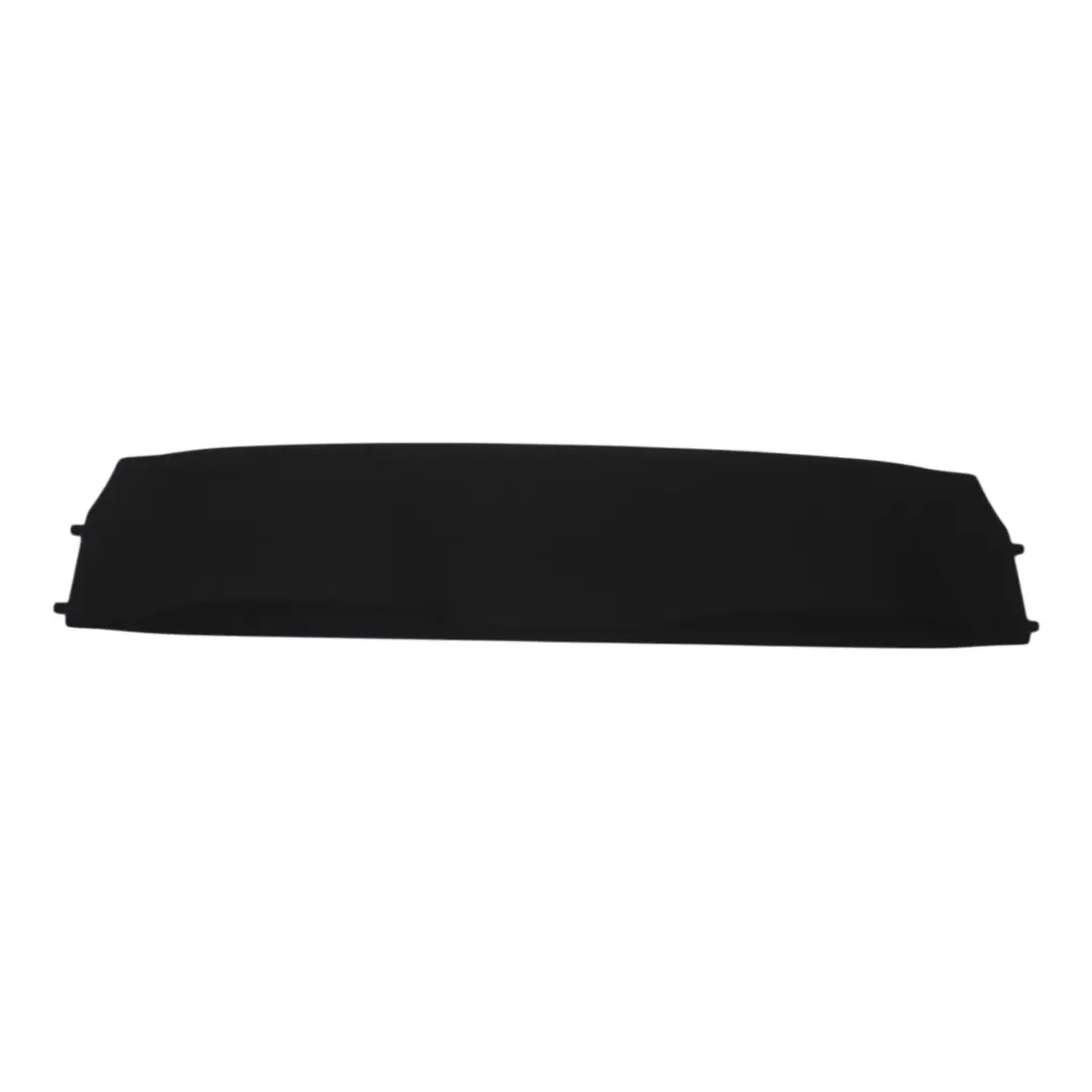 Audi TT FV Rear Parcel Shelf Trim Boot Trunk Cover Panel Black - SKU 8S8867769 - Part number 8S8867769