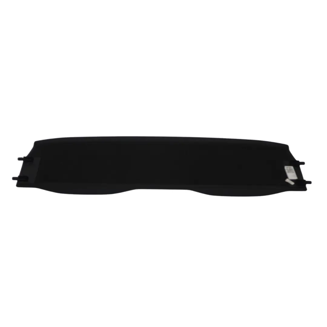 Audi TT FV Garniture De Plage Arrière Panneau De Couverture Noir - SKU 8S8867769 - Numéro de pièce 8S8867769