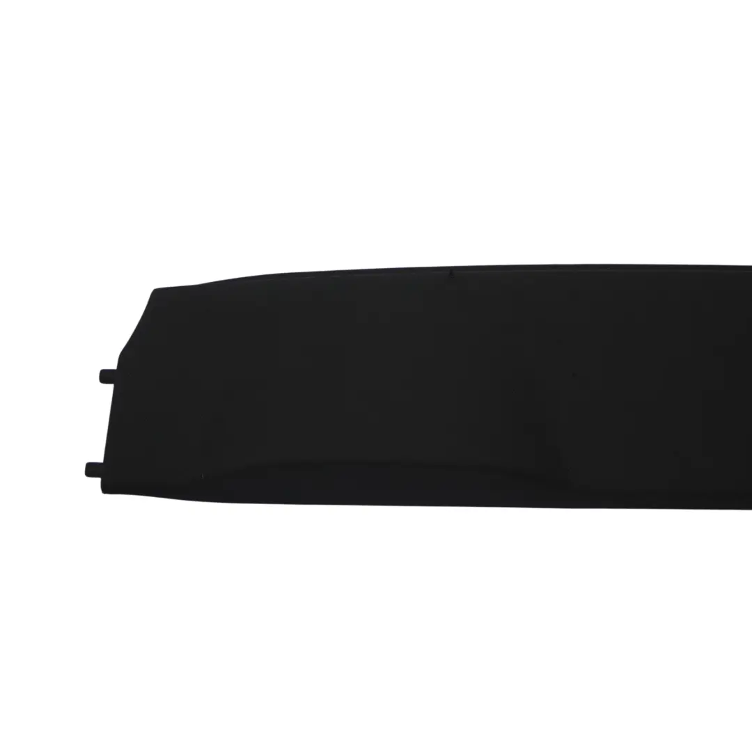 Audi TT FV Rear Parcel Shelf Trim Boot Trunk Cover Panel Black - SKU 8S8867769 - Part number 8S8867769