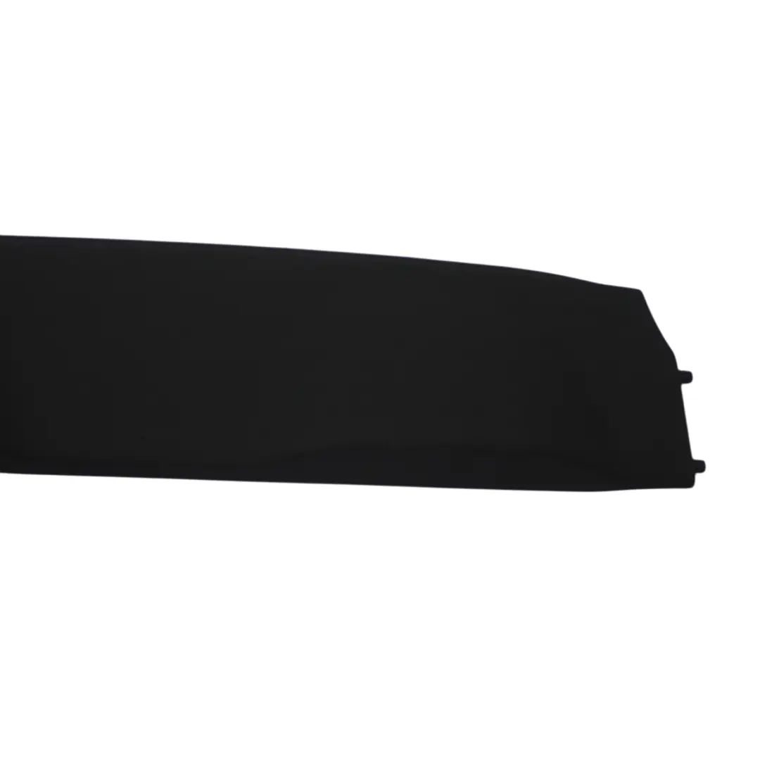 Audi TT FV Rear Parcel Shelf Trim Boot Trunk Cover Panel Black - SKU 8S8867769 - Part number 8S8867769