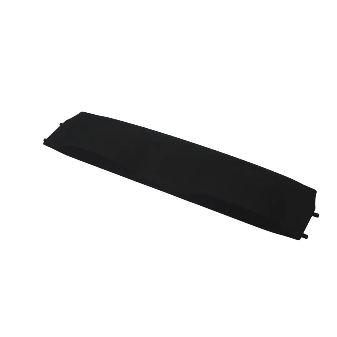 Audi TT FV Rear Parcel Shelf Trim Boot Trunk Cover Panel Black - SKU 8S8867769 - Part number 8S8867769