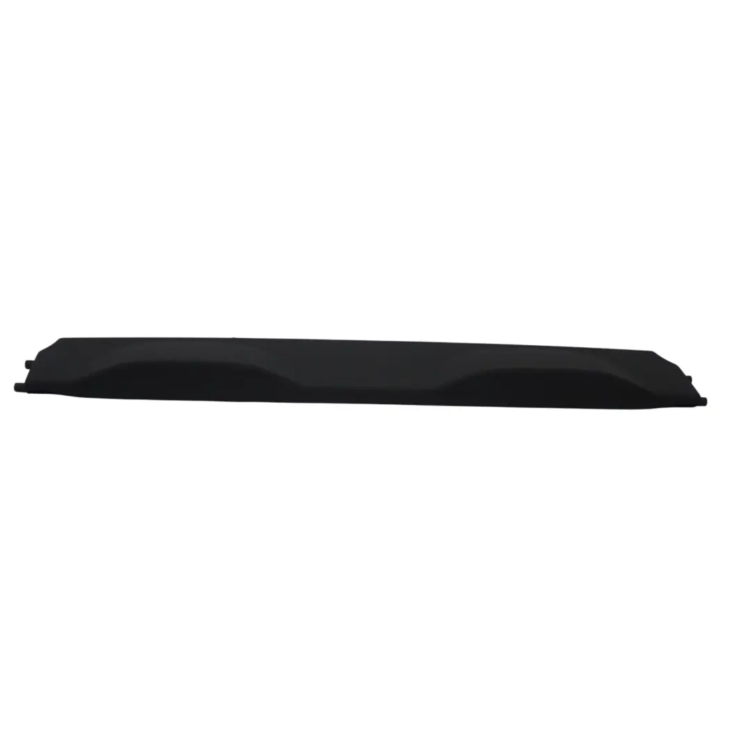 Audi TT FV Rear Parcel Shelf Trim Boot Trunk Cover Panel Black - SKU 8S8867769 - Part number 8S8867769