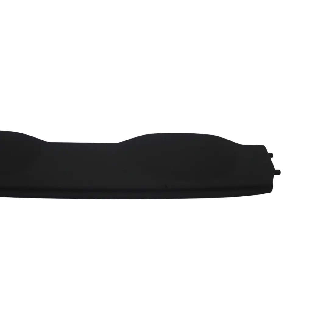 Audi TT FV Rear Parcel Shelf Trim Boot Trunk Cover Panel Black - SKU 8S8867769 - Part number 8S8867769