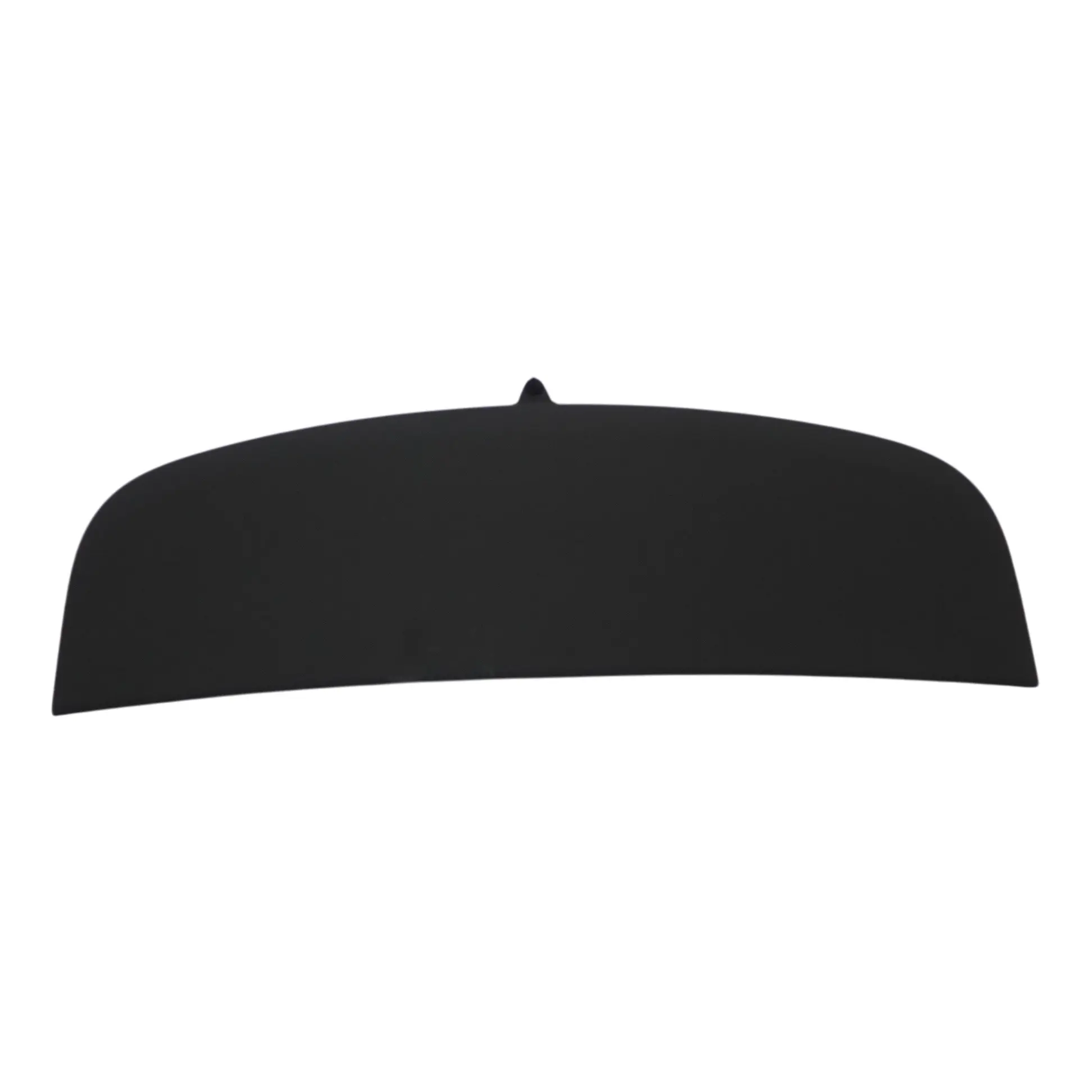 Audi TT FV Embellecedor trasera maletero panel maletero color negro 8S8867771