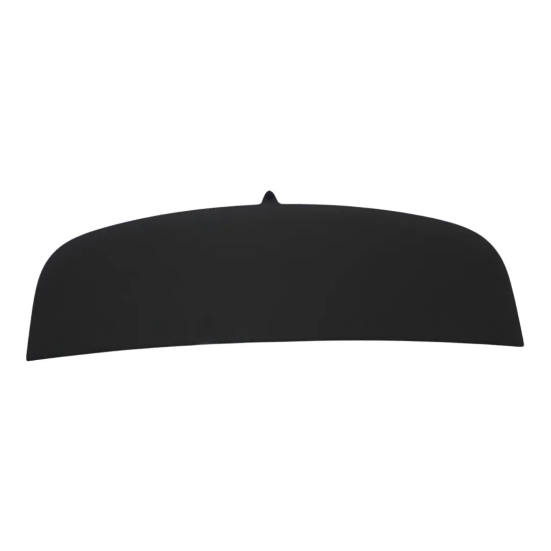 Audi TT FV Rear Parcel Shelf Trim Boot Trunk Cover Panel Black - SKU 8S8867771 - Part number 8S8867771